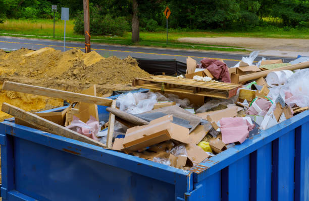 Demolition Debris Removal in Ridgely, TN